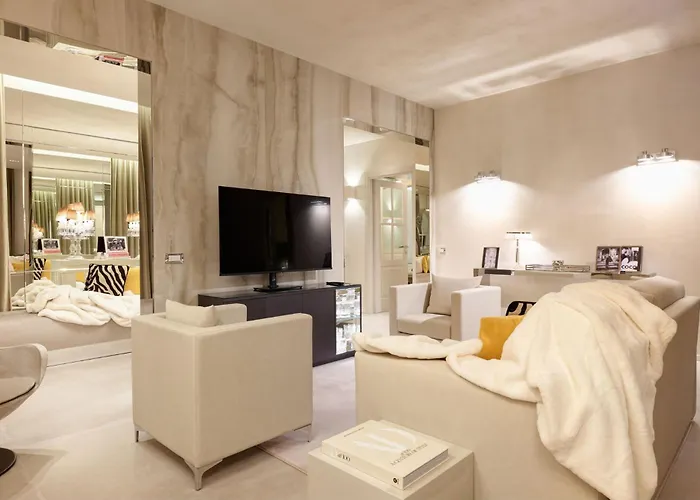 Saphir Luxury شقة