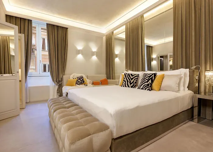 Saphir Luxury * روما