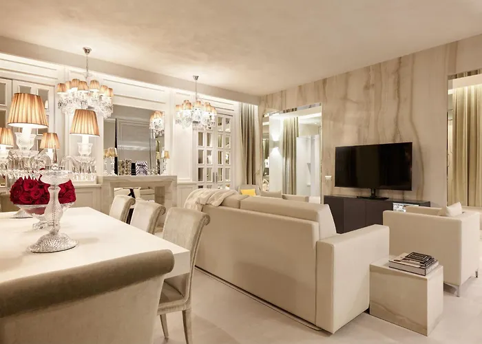 شقة Saphir Luxury *