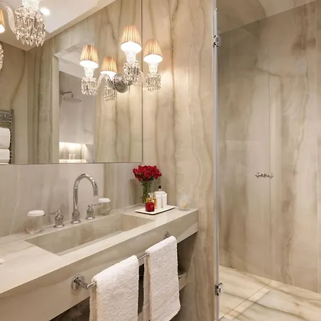 아파트 Saphir Luxury *