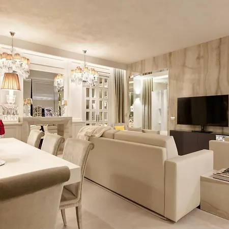 아파트 Saphir Luxury *
