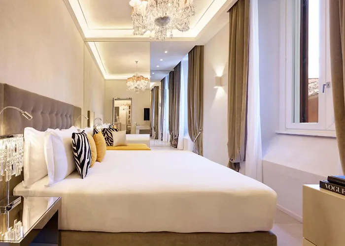 Saphir Luxury Apartament Rzym