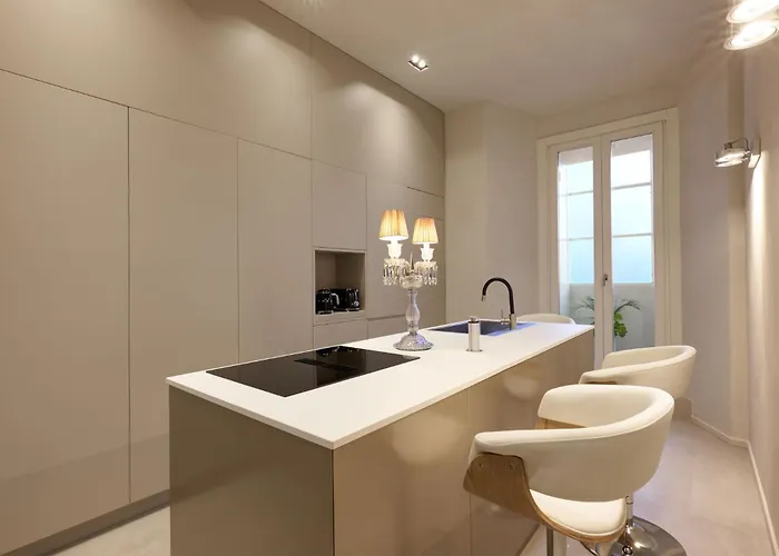 Saphir Luxury Apartamento Roma