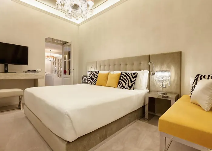 Apartamento Saphir Luxury Roma