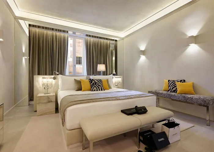 Apartamento Saphir Luxury Roma