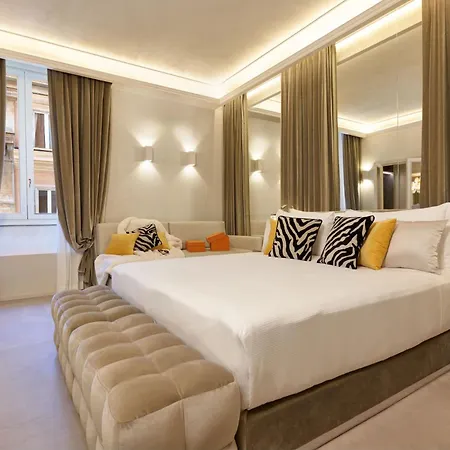 Saphir Luxury * Rome