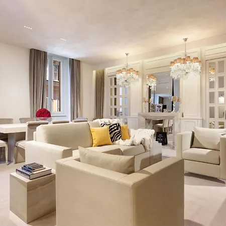 Saphir Luxury Apartment *