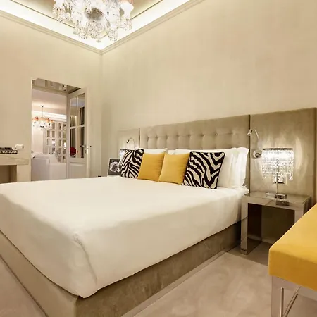 Apartment Saphir Luxury Rome