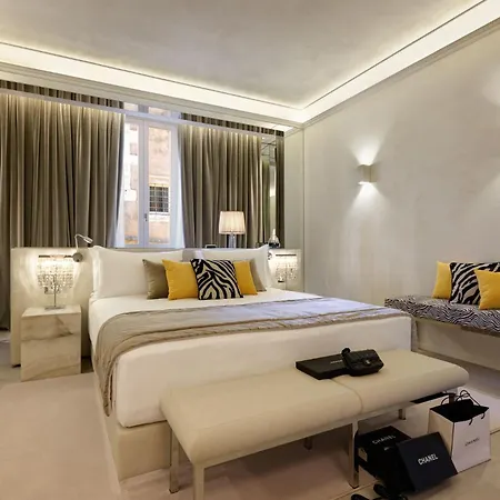 Apartment Saphir Luxury Rome