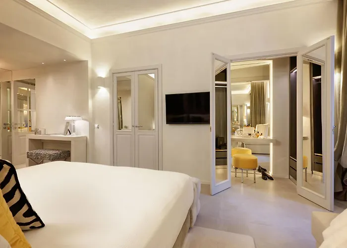 아파트 Saphir Luxury *